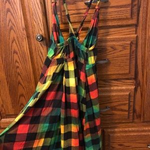 Bathing suit cover up